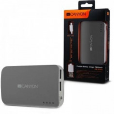 Acumulator extern Canyon CNE-CPB78DG 7800 mAh foto