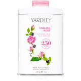 Yardley English Rose pudră parfumată 200 g