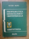 e0c Propedeutica Ginecologico-obstetricala - Octav Rusu vol 2