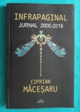 Ciprian Macesaru &ndash; Infrapaginal jurnal 2000 &ndash; 2018
