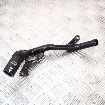 Furtun LAND ROVER RANGE ROVER EVOQUE L538 2016 OEM: G4D3-9Y439-BF | 3319995 foto