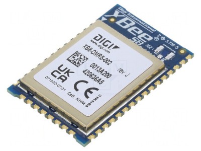 Modul RF XBee 863-870MHz SMD foto