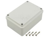 Carcasă GEWISS GW44205 pentru perete 89x129x58mm - cutie conexiuni robustă
