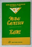 BASME de MIHAI EMINESCU , SERIA &#039; BIBLIOTECA ELEVULUI &#039; CLASELE I - VIII , ANII &#039;90
