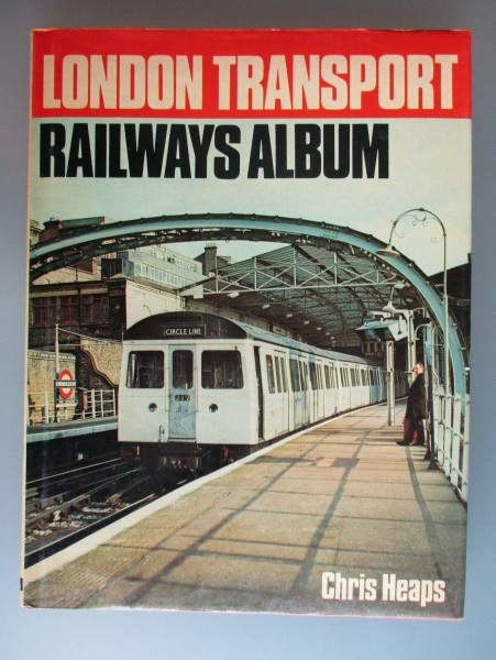 London transport, Railways album - Chris Heaps