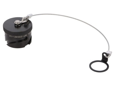 Conector capac protecție baionetă 13 pini foto