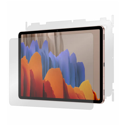 Folie pentru Samsung Galaxy Tab S7 11.0 T870/T875/T876 - Alien Surface Screen+Edges+Back - Transparent foto