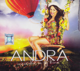 CD Pop: Andra - Inevitabil va fi bine ( 2013, original, stare buna )