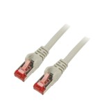 Patch Cord Goobay S/FTP Cat 6 RJ45 Litat CCA 93651