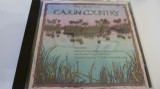 cajun country - cd
