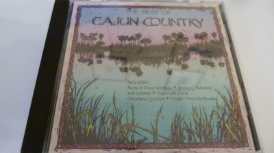 cajun country - cd foto