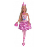 Papusa Steffi Love - unicorn style 29 cm, Simba