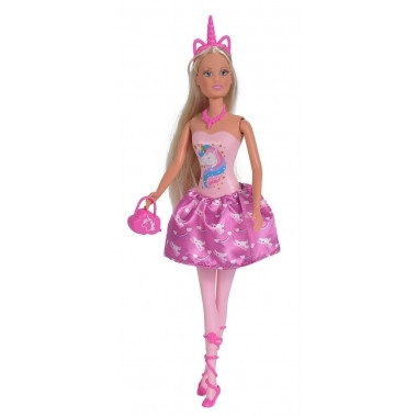 Papusa Steffi Love - unicorn style 29 cm foto