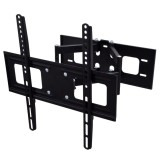 Cumpara ieftin Suport TV perete cu sistem &icirc;nclinare &amp; pivotare 3D 32&quot; - 55&quot;&rsquo;