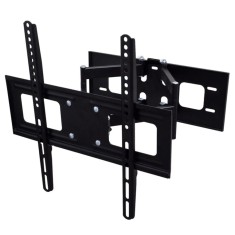 Suport TV perete cu sistem &icirc;nclinare &amp; pivotare 3D 32&quot; - 55&quot;&rsquo;