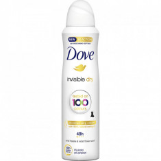 Deodorant pentru femei Invisible Dry, 150 ml, Dove