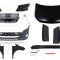 Kit Exterior Complet Mercedes V-Class W447 (2014-Up) Performance AutoTuning