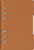 Agenda organizer B6 cu 6 inele bej