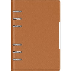 Agenda organizer B6 cu 6 inele bej