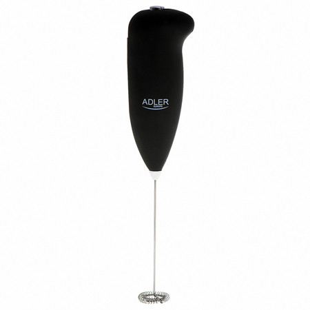 Milk Frother Manual Adler