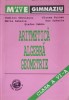 Aritmetica Algebra Geometrie Clasa a VI-a, Partea 3, Dumitru Savulescu - Paralela 45, 1997, Matematica, Carte