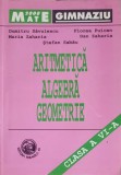 ARITMETICA ALGEBRA GEOMETRIE, CLASA A VI-A, PARTEA 3-DUMITRU SAVULESCU SI COLAB.-250640