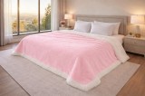 Cumpara ieftin Patura Blanket Cu Blanita Cocolino Moale si Calduroasa- 200x220 Cm