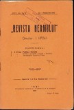 Z311 Revista Neamului, nr 3/1915, Iași