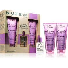 Nuxe Hair Prodigieux The Luxury Routine Set set cadou pentru păr foto