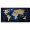 Mousepad Natec WORLD DEEP BLUE
