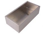 Carcasă Aluminiu 127x254x76mm