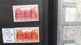 1948-Franta- YT=803-804 c.set MNH, Nestampilat