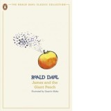 James and the Giant Peach - Roald Dahl
