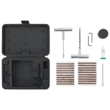 Set reparatii anvelope auto, 27 piese GartenMobel Dekor, vidaXL