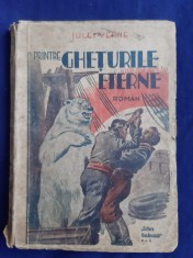 Jules verne - Printre Ghe?urile Eterne _ Ed. Cultura Romaneasca,1942 foto