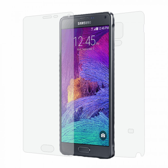 Folie de protectie Clasic Smart Protection Samsung Galaxy Note 4