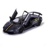MASINUTA METALICA LAMBORGHINI MURCIELAGO LP670-4 SCARA 1 LA 24, Rastar Metal 1:24