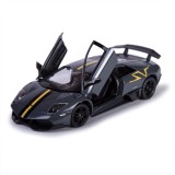 MASINUTA METALICA LAMBORGHINI MURCIELAGO LP670-4 SCARA 1 LA 24 SuperHeroes ToysZone, Rastar