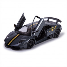 MASINUTA METALICA LAMBORGHINI MURCIELAGO LP670-4 SCARA 1 LA 24 SuperHeroes ToysZone