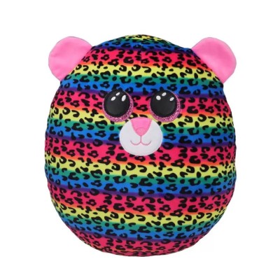 Plus Ty Squish Leopard Dotty 22cm foto