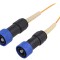 Cablu patch fibră optică simplex multimod