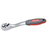 CLICHET REVERSIBIL 72 ZIMTI CU MANER CAUCIUC 3/8&quot;