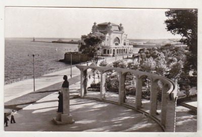 bnk cp Constanta - Pe faleza - necirculata foto