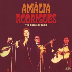 The Queen Of Fado | Amalia Rodrigues