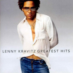 CD Lenny Kravitz – Greatest Hits, original