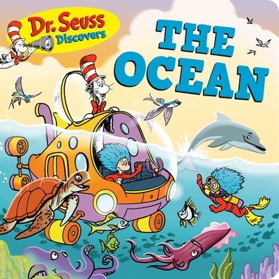 Dr. Seuss Discovers: The Ocean foto