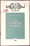 VIATA IN ADANCURILE OCEANELOR - Adriana Murgoci (1957) - Carte Ecologie Stiinta Populara - Necartonata, 56 pagini, 13.0x20.0x0.5 cm