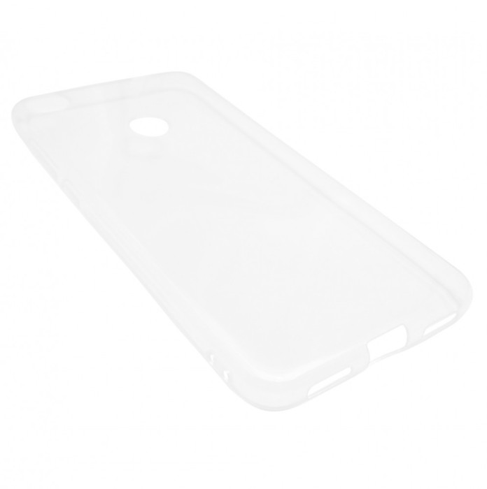 Husa silicon ultraslim transparenta pentru Huawei P8 Lite 2017 (P9 Lite 2017)