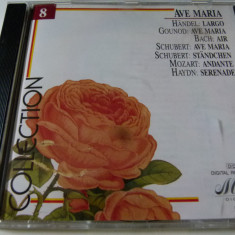 Ave Maria - Handel, Gounod, Schubert, Mozart