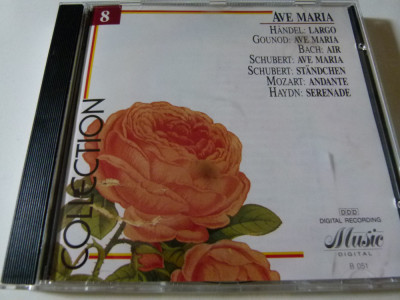 Ave Maria - Handel, Gounod, Schubert, Mozart foto